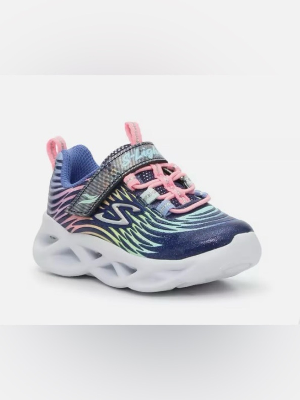 Light up sketchers c8